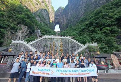 張家界康輝旅行社每日接待分享，品質(zhì)旅游，選擇康輝！